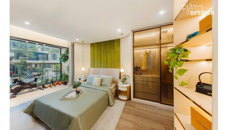 Penthouse fiato uptown đẳng cấp tại thủ đức chỉ với 49tr.